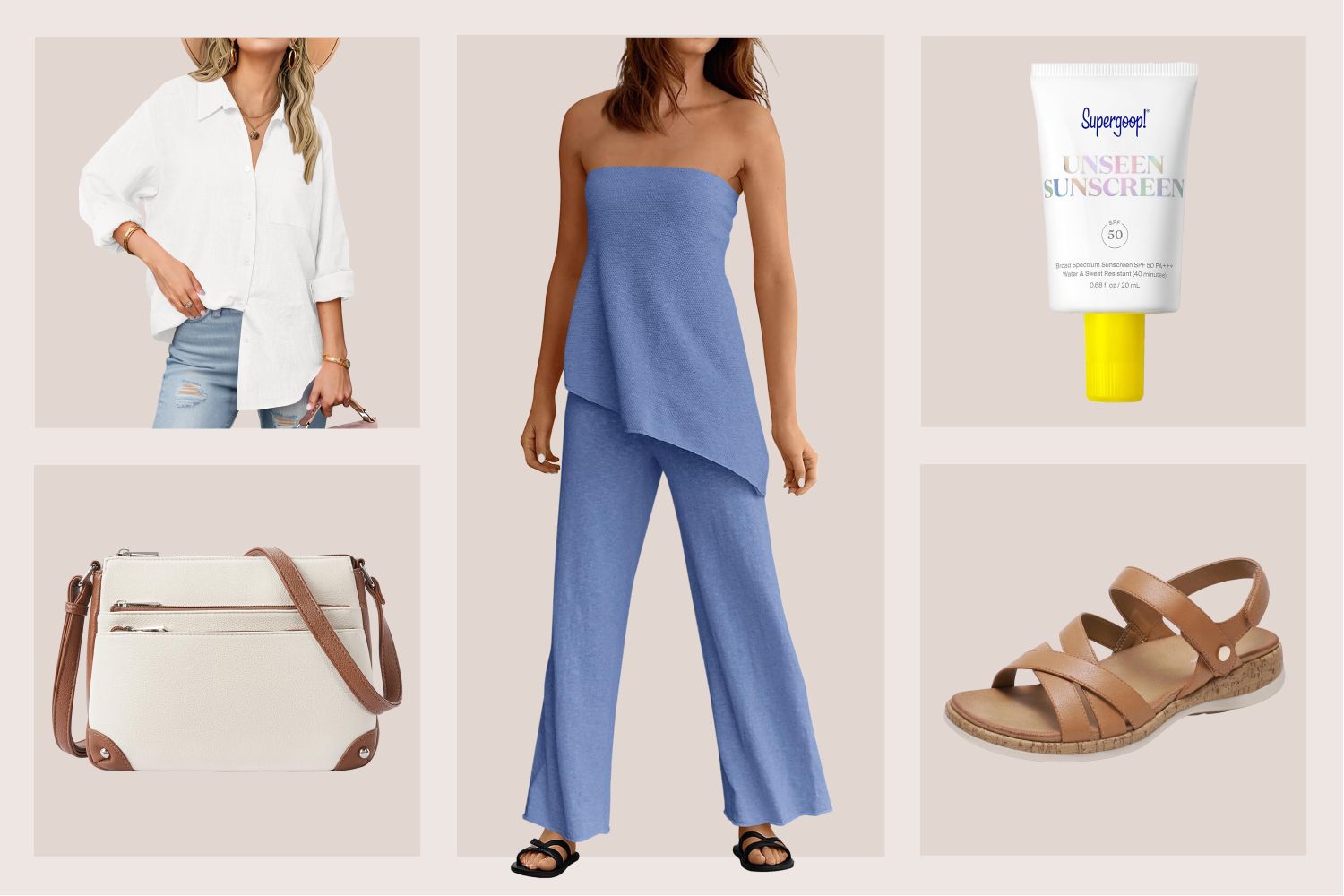 Master Your Spain Packing List: Summer Style Tips