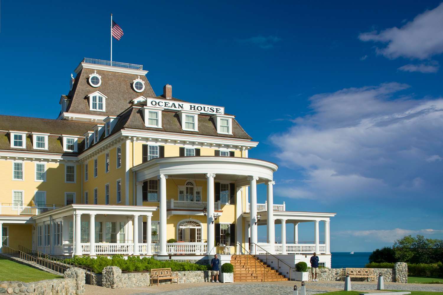 Historic Hotels USA: 25 Iconic Stays for America’s 250th