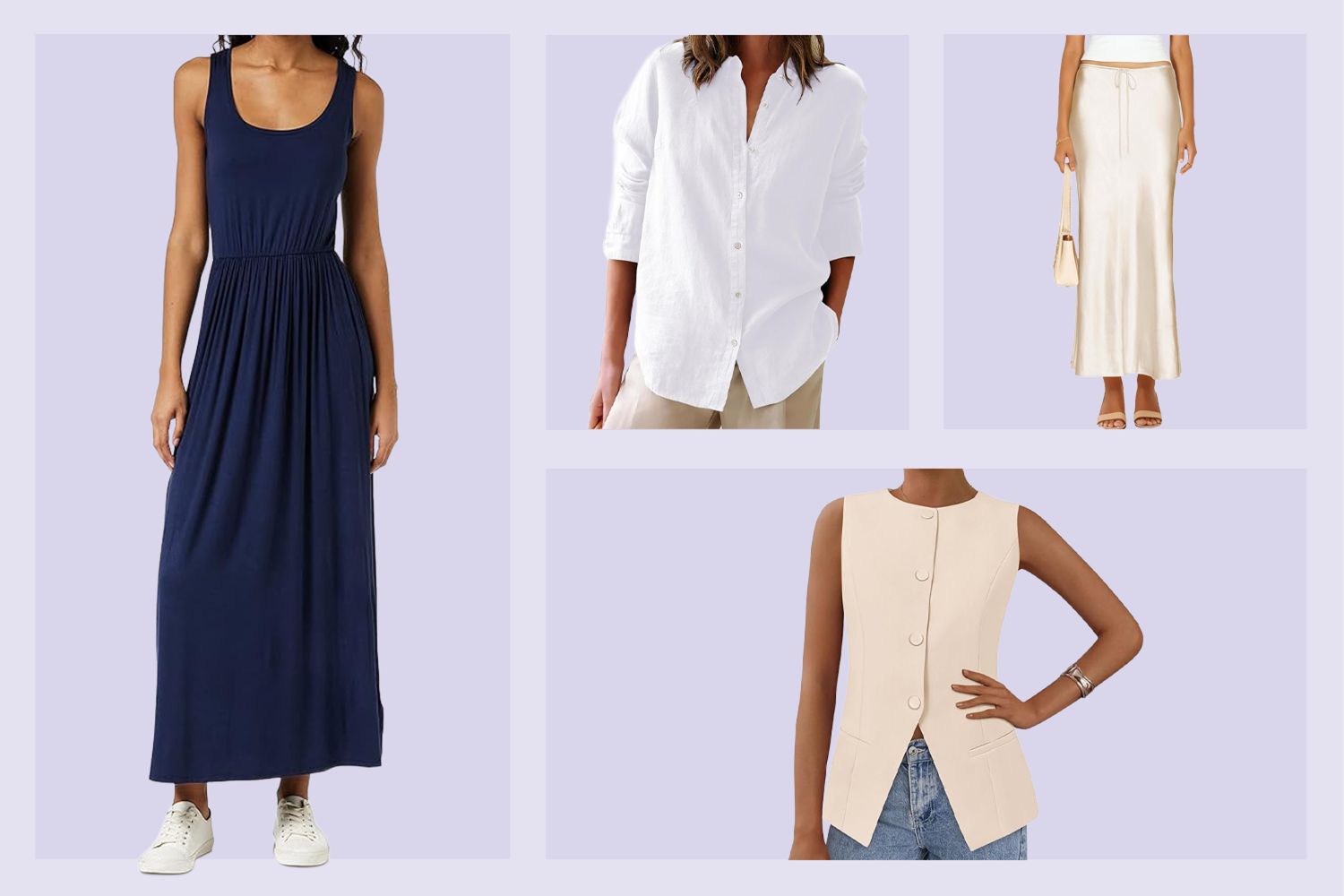 Summer Capsule Wardrobe 2026: 12 Carry-On Essentials