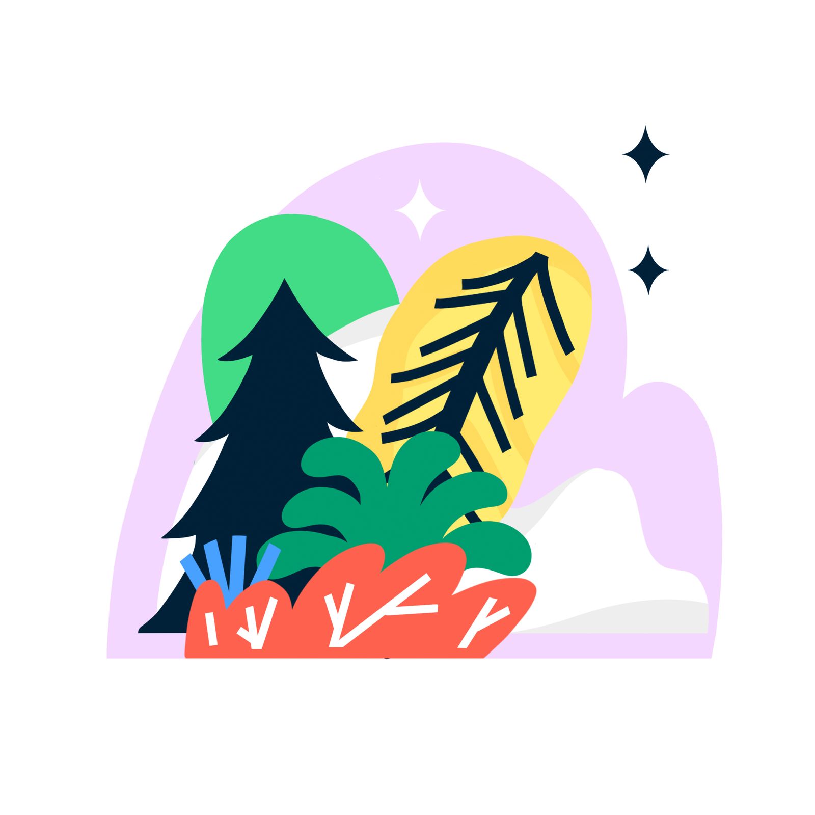 June 2026 horoscope graphic emphasizing spontaneous travel.