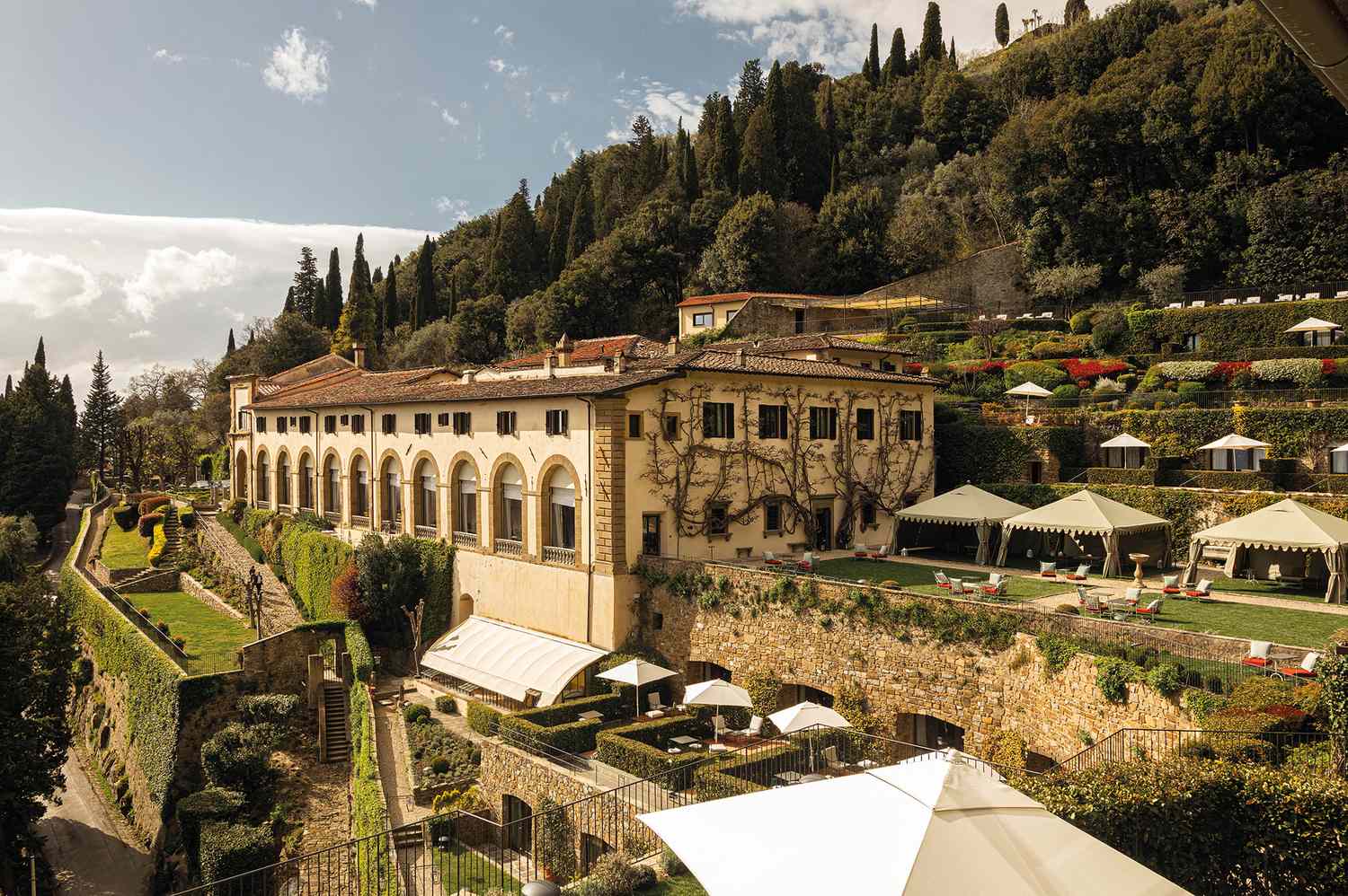 Florence Luxury Hotels: Inside Belmond’s 2026 Renovation