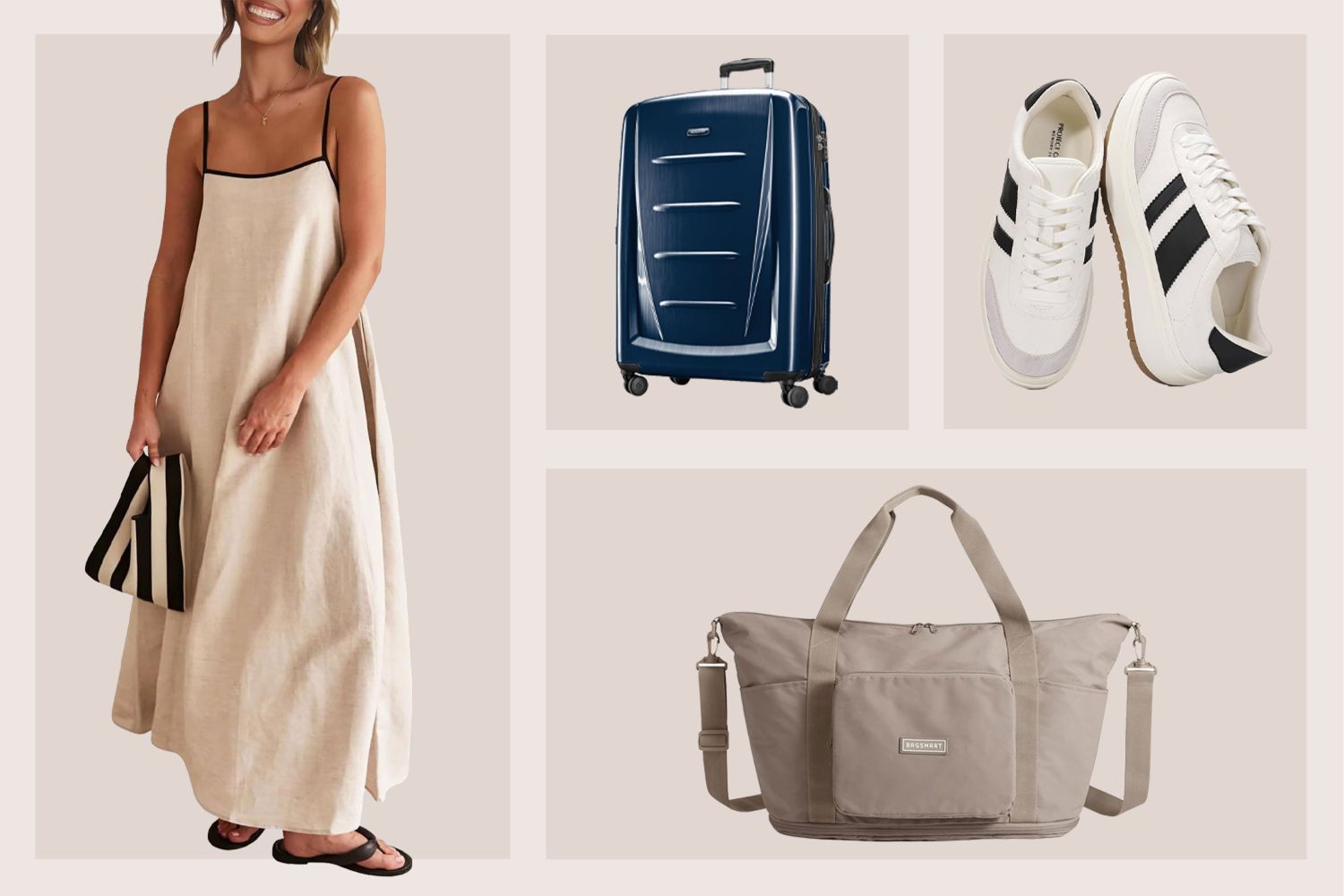 54 Must-Have Travel Essentials on Amazon: Early Sale