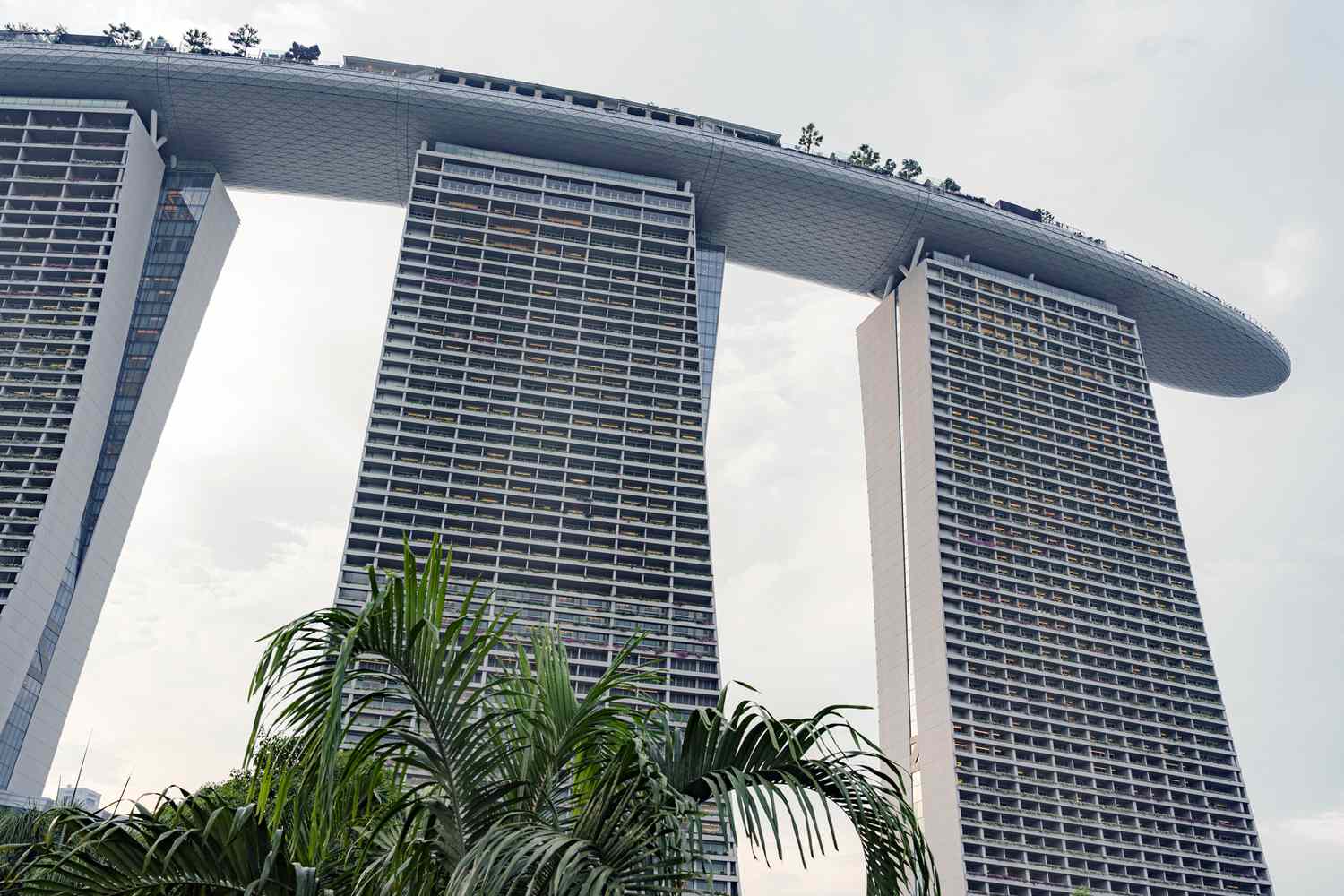 Singapore Luxury Hotels: Marina Bay Sands’ $1.75B Shift