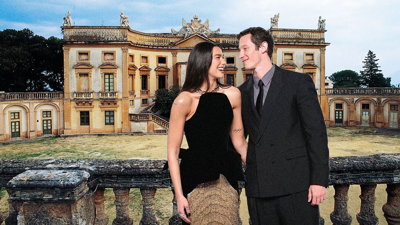 Best Sicily Wedding Venues: Inside Villa Valguarnera