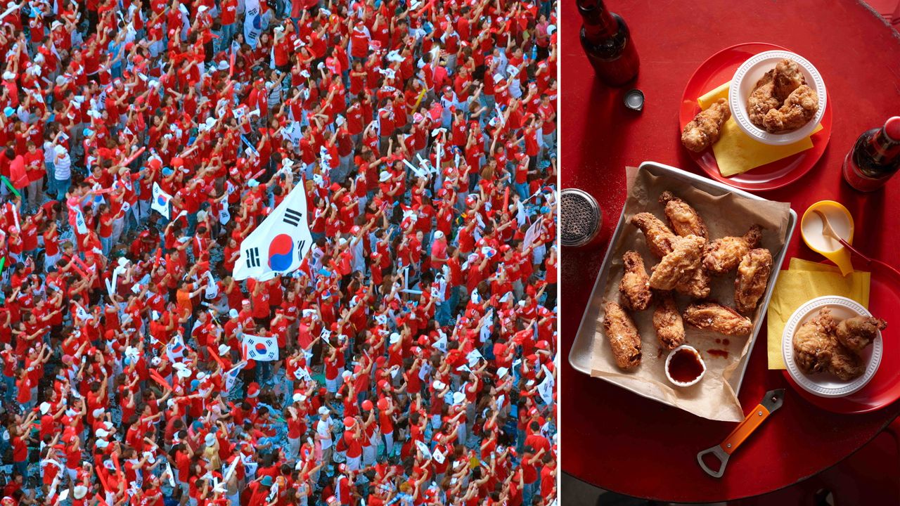 Chimaek & Soccer: South Korea's Ultimate Game Day Ritual