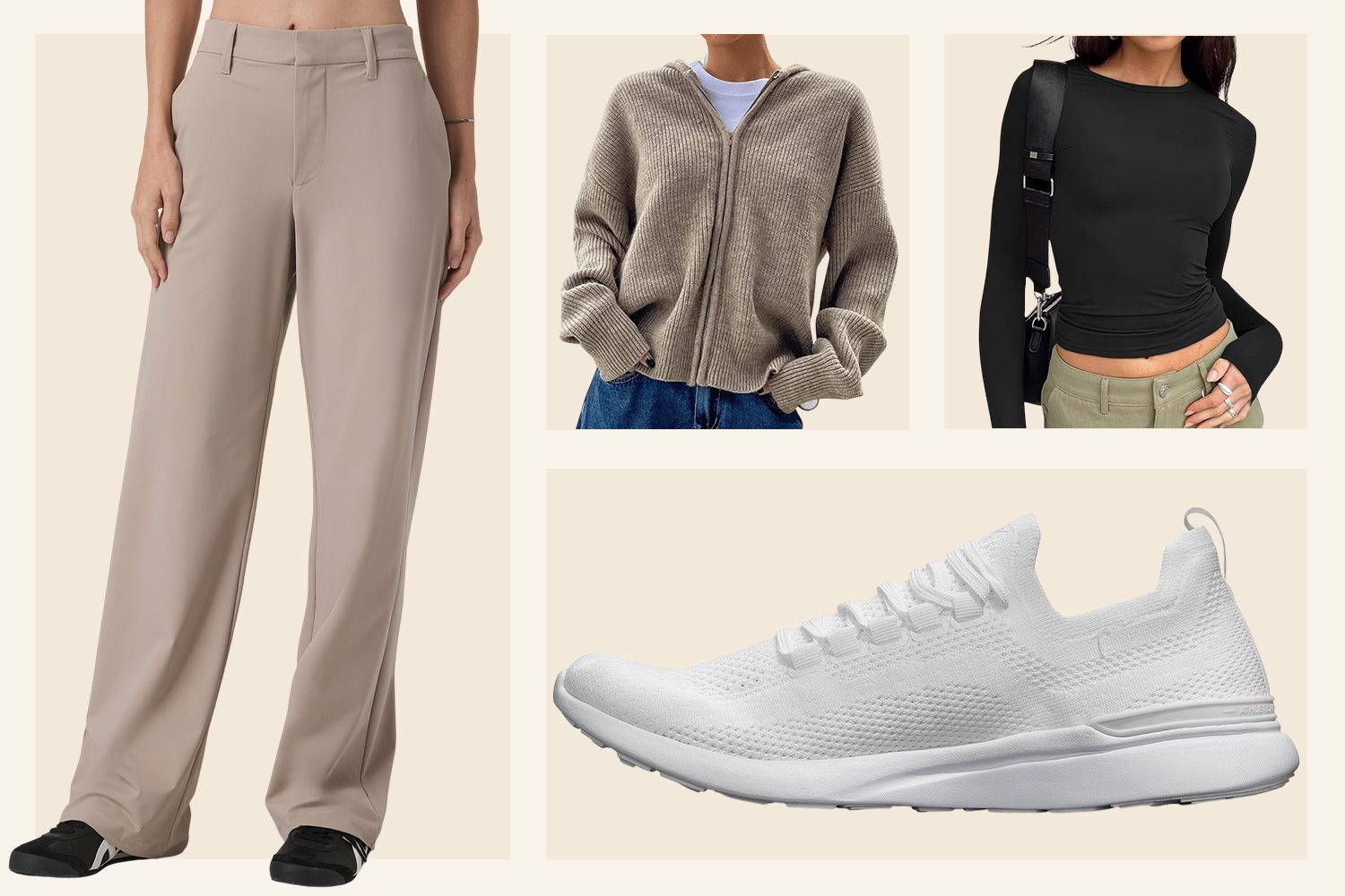 3-3-3 Rule for Your Travel Capsule Wardrobe