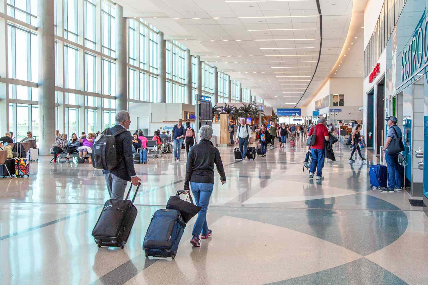 Ranked: The Most Affordable and Expensive U.S. Airports to Fly From in 2024
