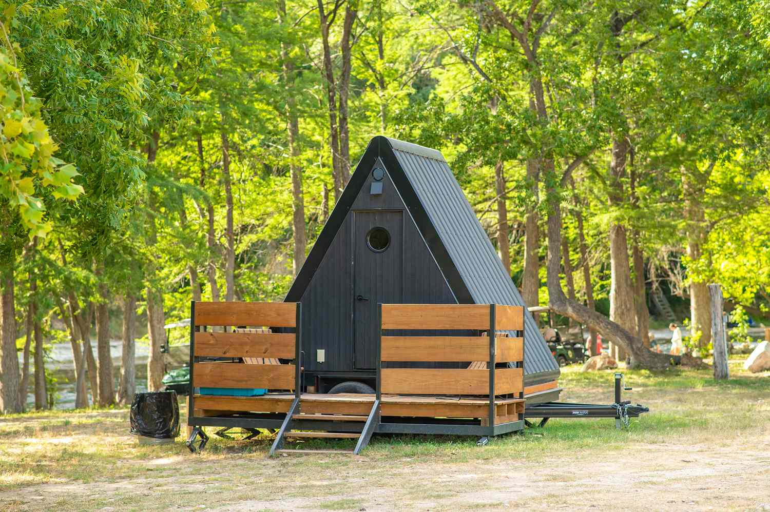 Best Campgrounds in USA: Top Luxury RV Resorts