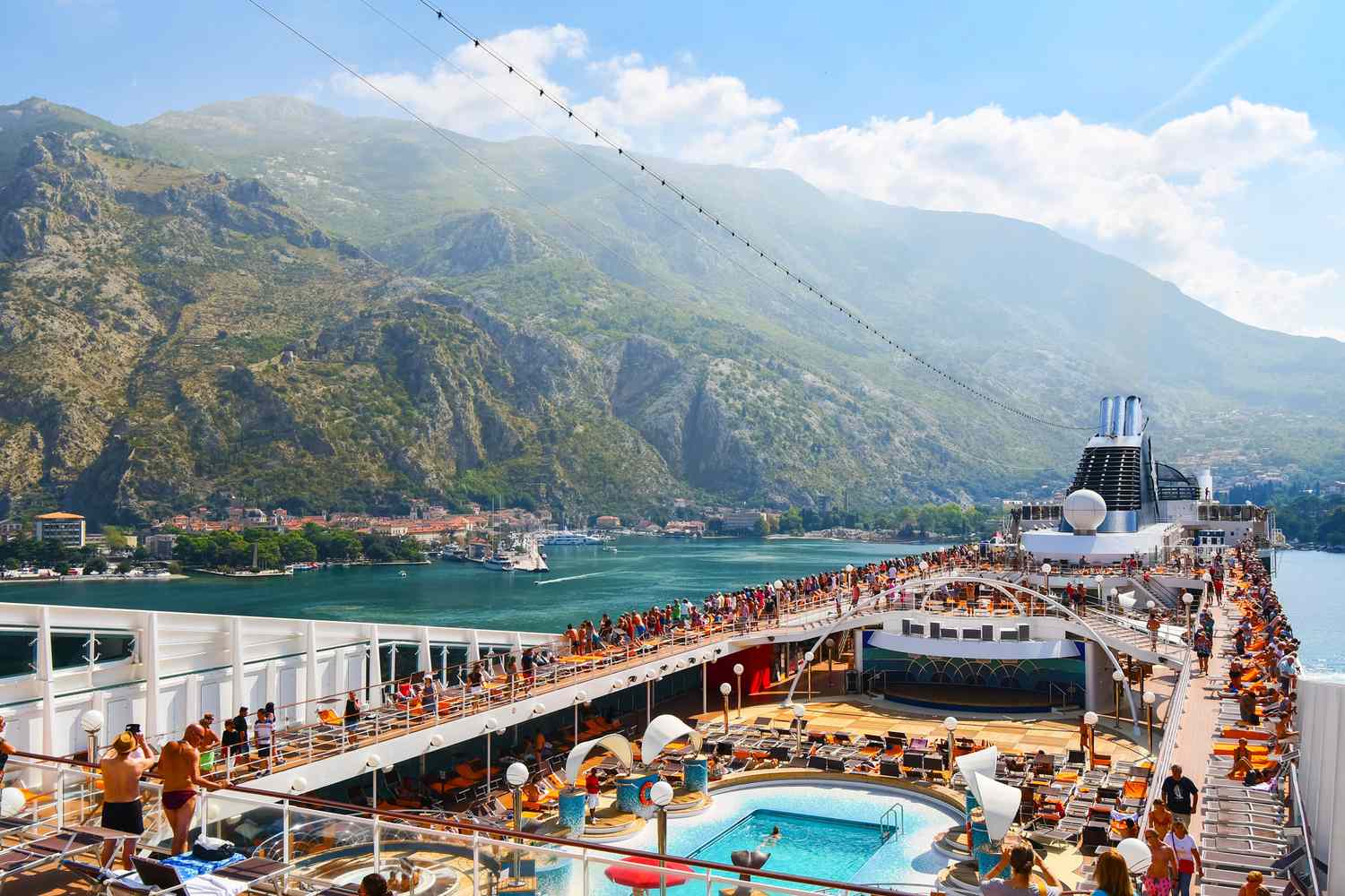 7 Rules for Avoiding Cruise Ship Illness