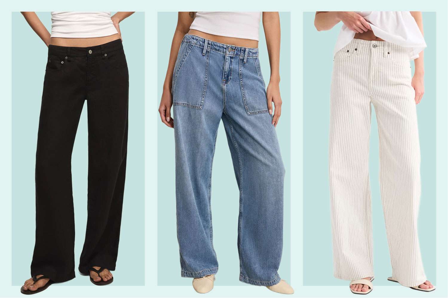 10 Best Linen Jeans Under $100 for Summer 2026
