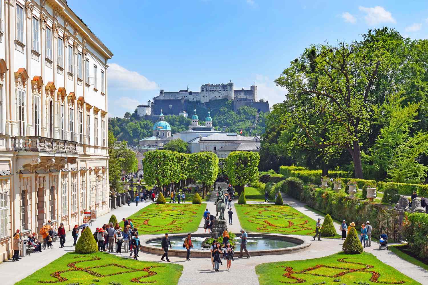 7 Iconic Sound of Music Locations in Salzburg: The Ultimate Film Fan's Guide