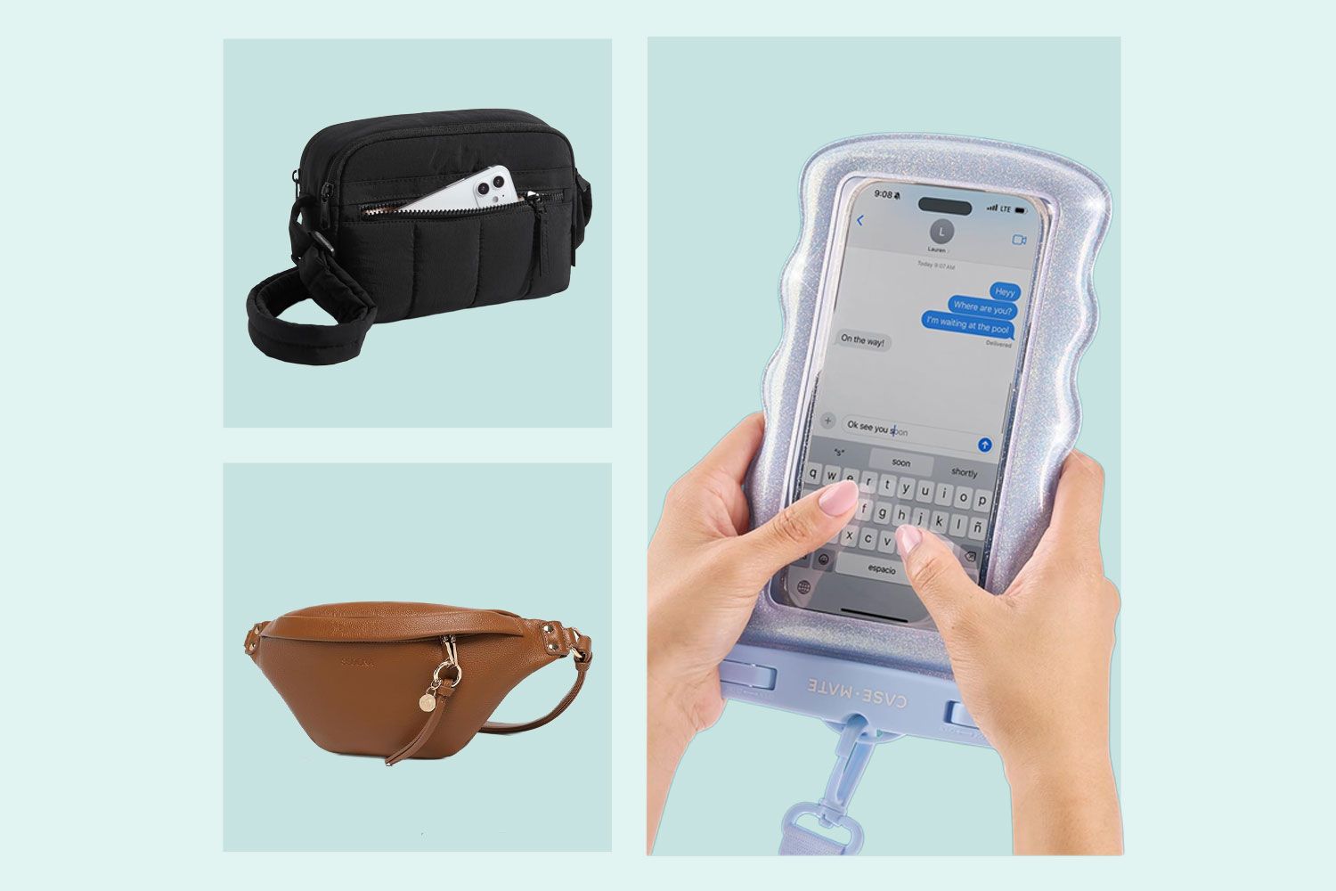 11 Best Phone Lanyards for Travel & Security Hacks
