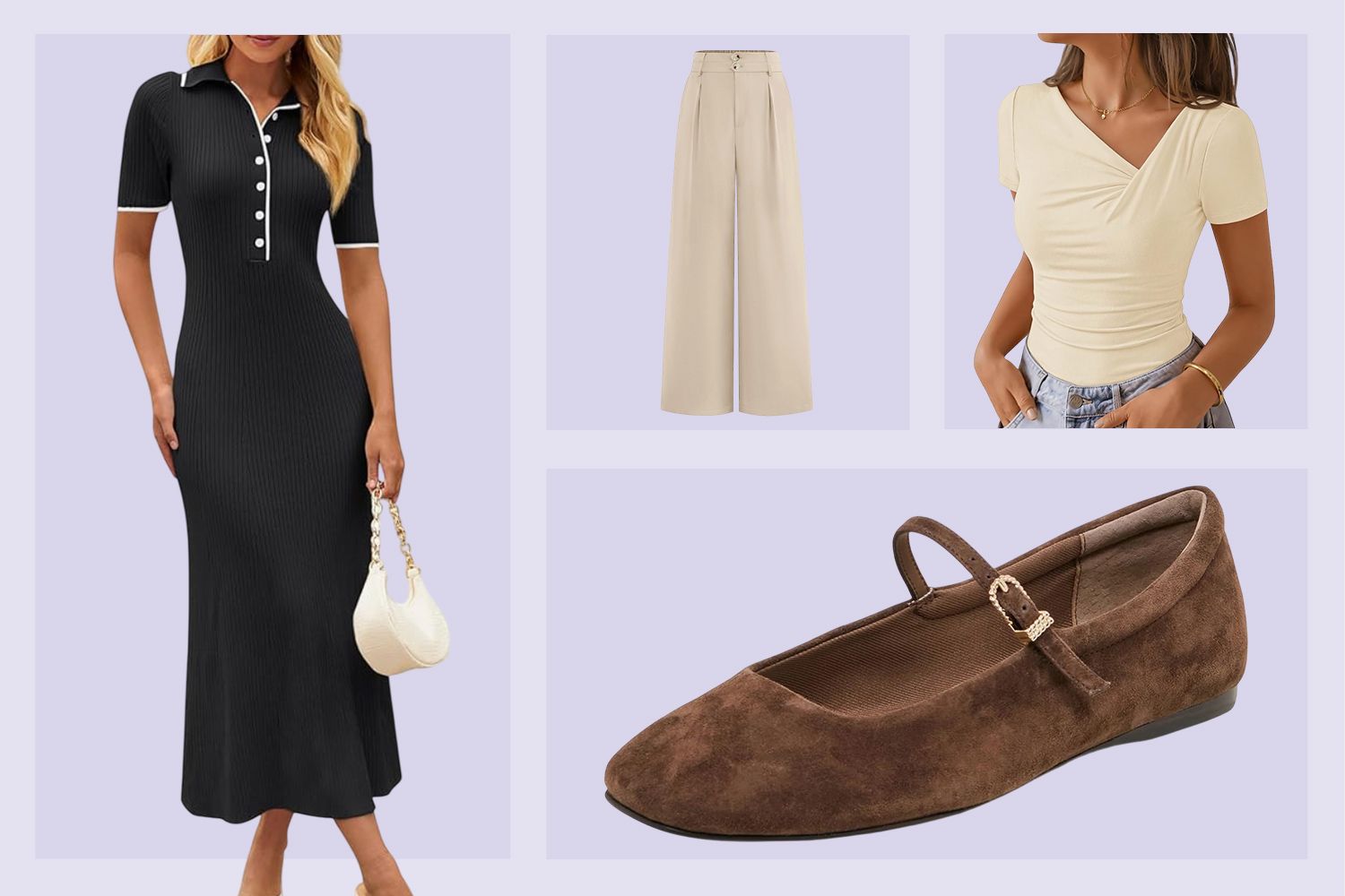 12 Capsule Wardrobe Amazon Picks for Effortless Style