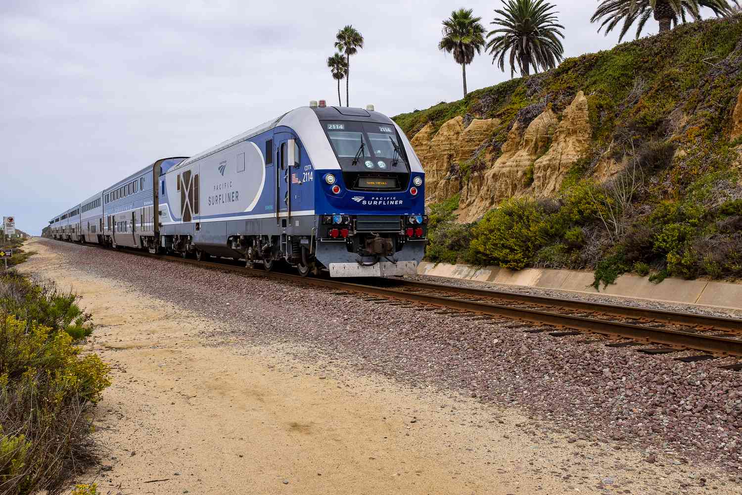 Master Solo Travel with an Amtrak USA Rail Pass
