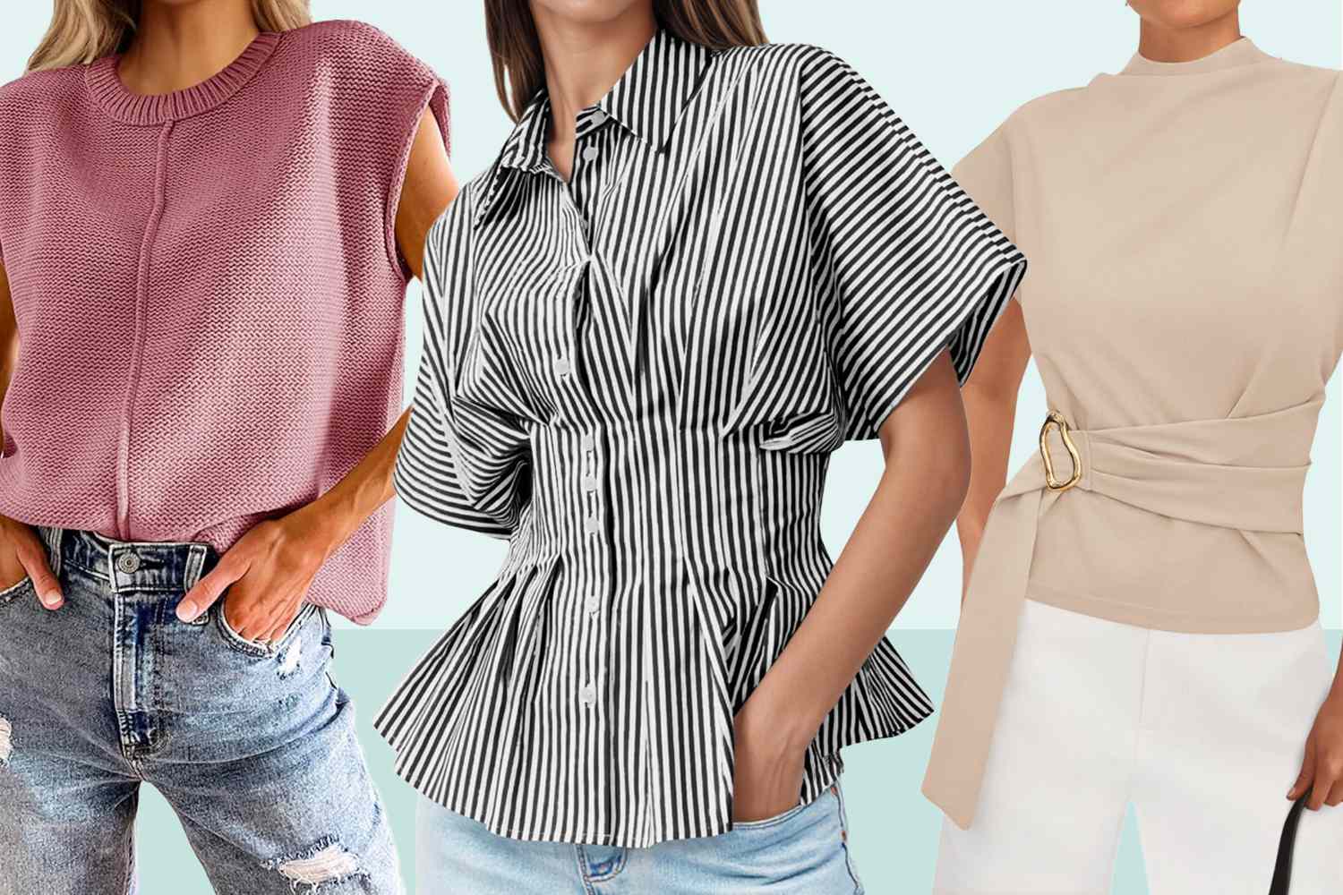 13 Best Wrinkle-Free Tops for Travel: Carry-On Picks