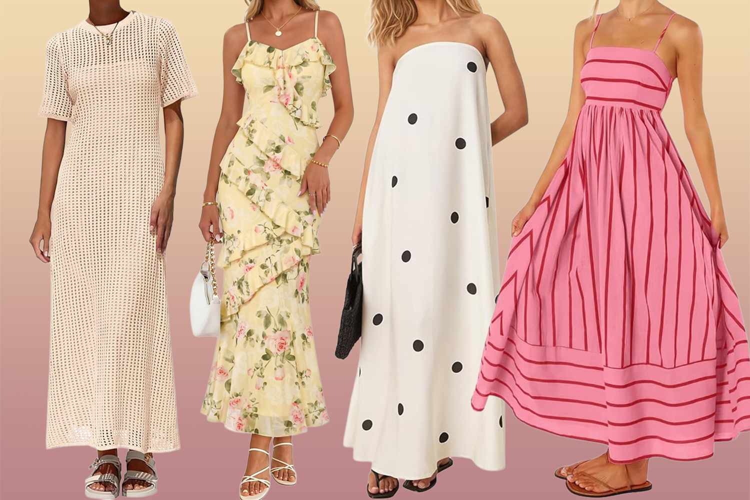 13 Best Amazon Vacation Dresses for Spring 2026