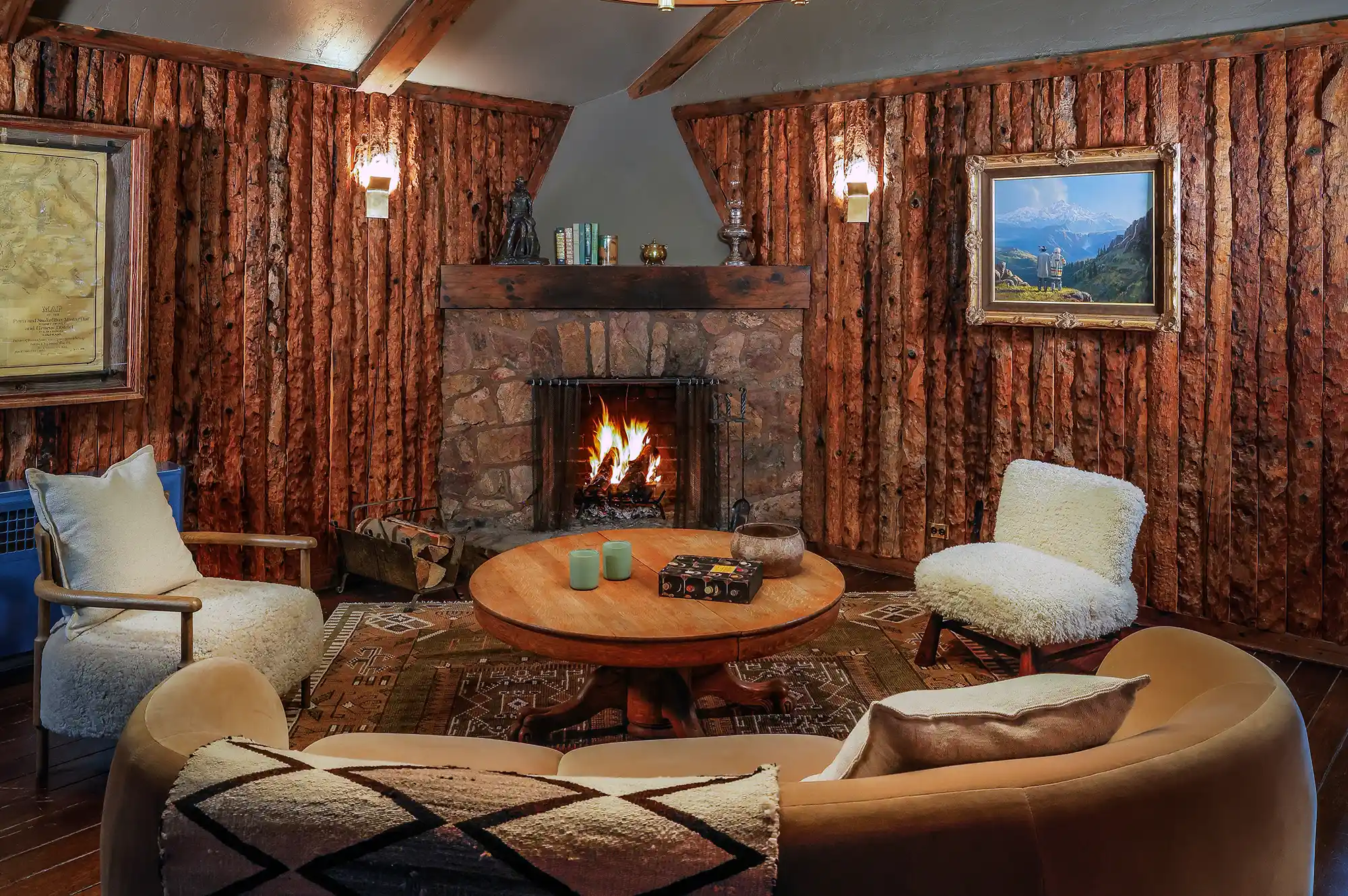 21 Luxury Cabins at Colorado's Premier Ranch