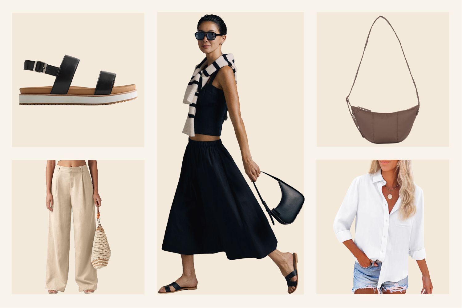 8 Items to Ditch for a Travel Capsule Wardrobe
