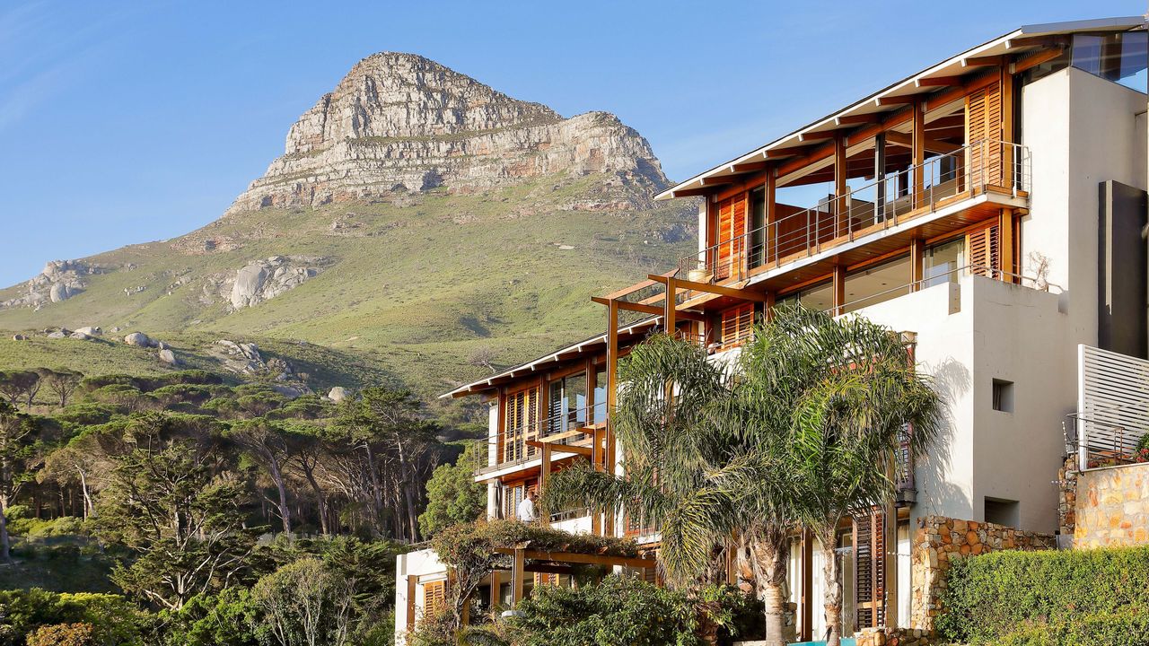 12 Best Cape Town Villas with Pool and Epic Views