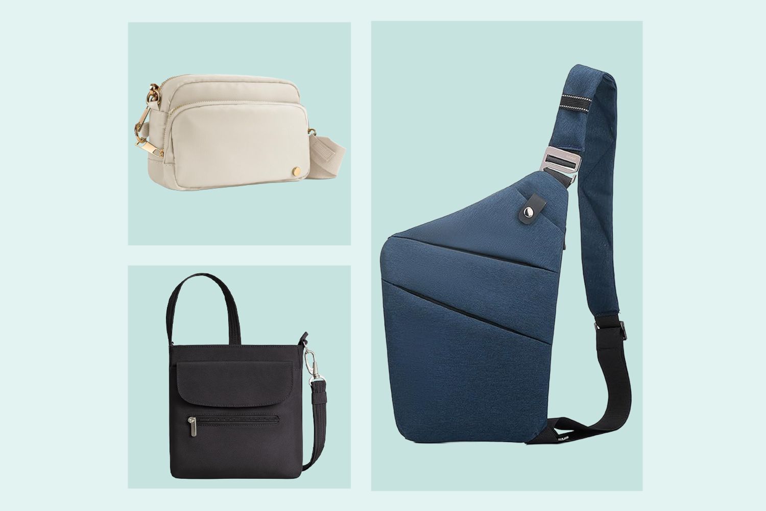 15 Best Anti Theft Bags for Travel Under $80 (2026)