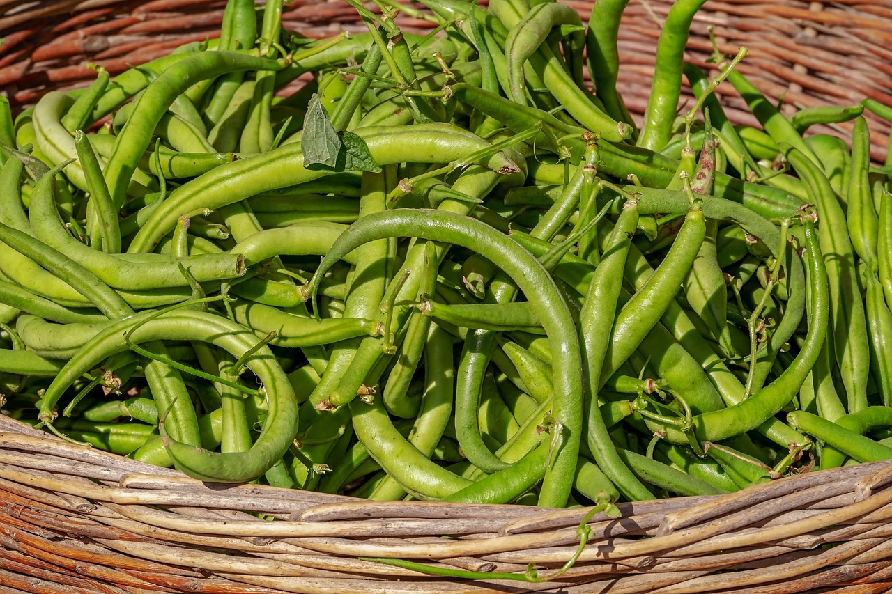 A variety of native Australian bush ingredients like finger limes and wattleseed on a rustic wooden plate.