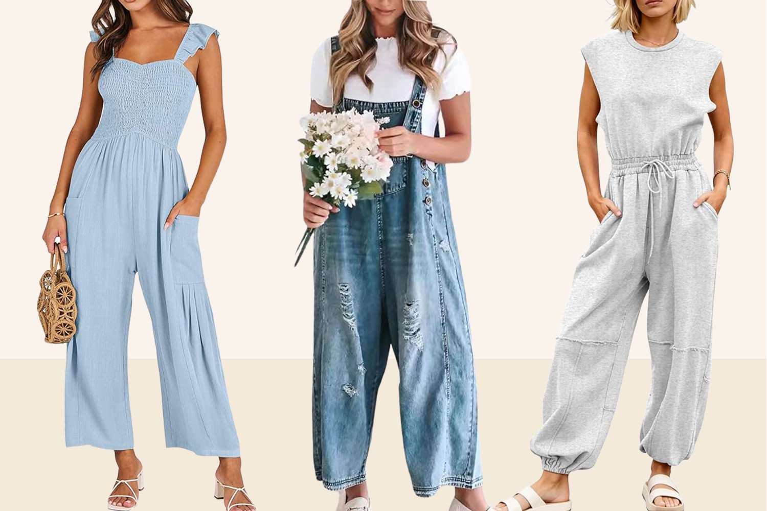12 Best Petite Jumpsuits for Summer Travel 2026